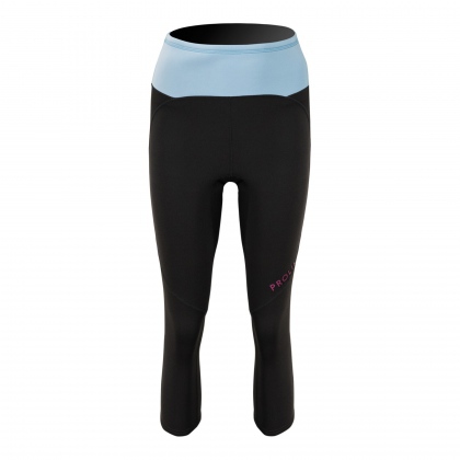 Prolimit SUP Neoprene 3/4 Pants 1 mm Airmax Women Blu Ice