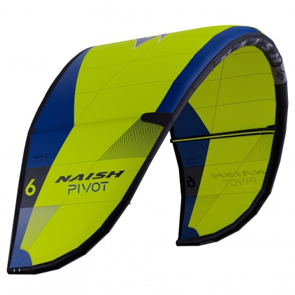 Naish Pivot 2025 giallo