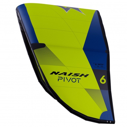 Naish Pivot 2025 giallo