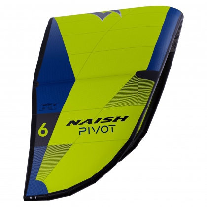 Naish Pivot 2025 giallo