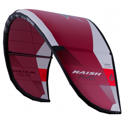 Naish Pivot 2025 rosso