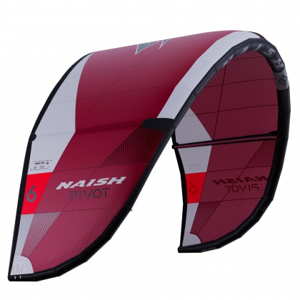 Naish Pivot 2025 rosso