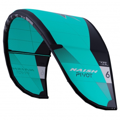 Naish Pivot 2025 verde acqua