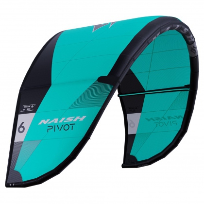 Naish Pivot 2025 verde acqua