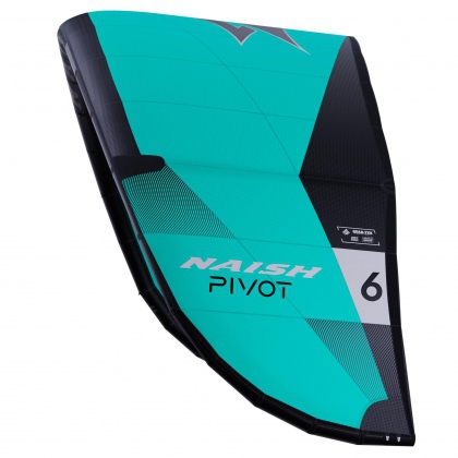 Naish Pivot 2025 verde acqua