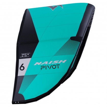 Naish Pivot 2025 verde acqua