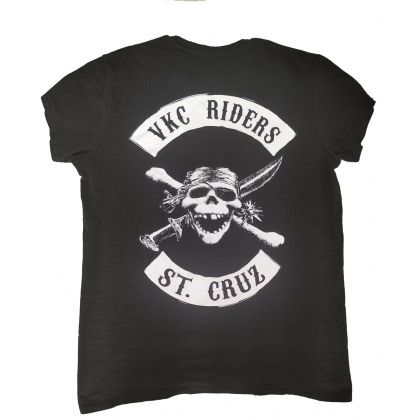 T-Shirt Venice Kite Company Rider VKC Skull